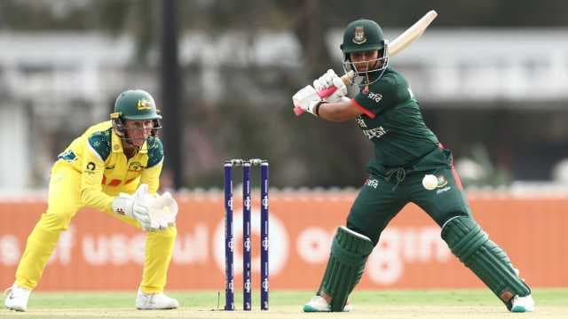 Mostary: I am so happy about my century