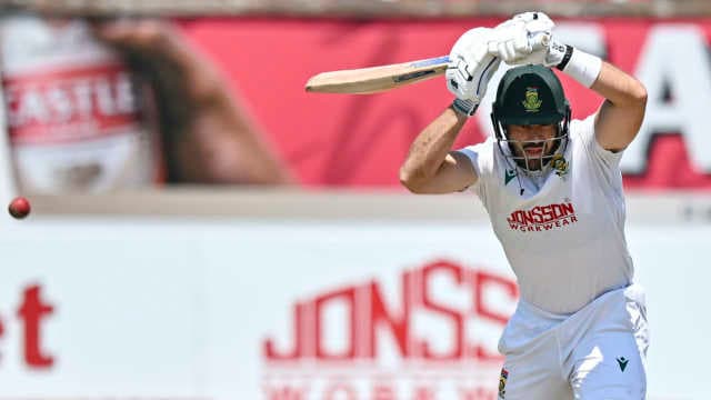 Markram misses training but set to play Gqeberha Test