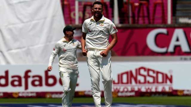 Hazlewood backs reverse swing to remain a key factor in Gqeberha
