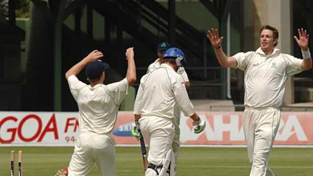 Rankin to miss Sri Lanka tour due to foot injury