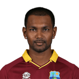 D Ramdin