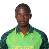 K Rabada