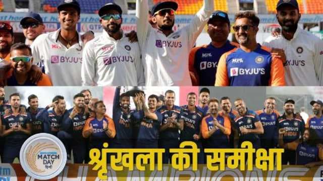 India's home season review with Sanjay Majrekar in Hindi