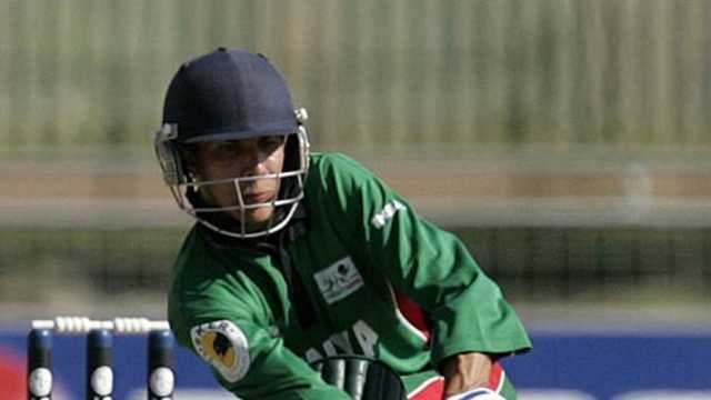 Aga earns recall for Zimbabwe tour
