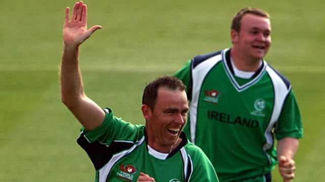 Ireland clinch thriller via Super Over