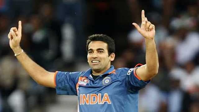 Zaheer continues comeback trail