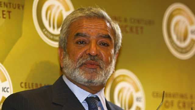 'PCB's lack of support sends wrong message' - Ehsan Mani
