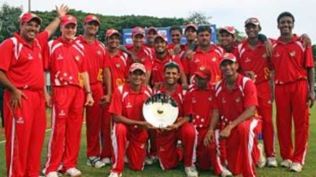 Singapore cricket "badly hurt" by ICC decision - Captain