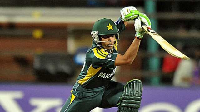 Former players question Umar Akmal's absence