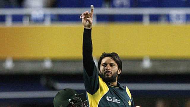 Inzamam-ul-Haq backs Shahid Afridi as ODI captain