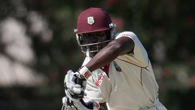 Dowlin, Edwards fashion first-innings lead