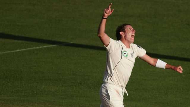 Iain O'Brien contemplates Wellington return