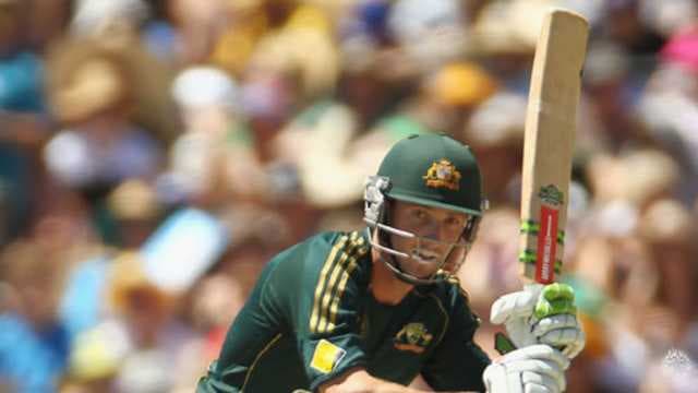 Shaun Marsh moves closer to IPL return