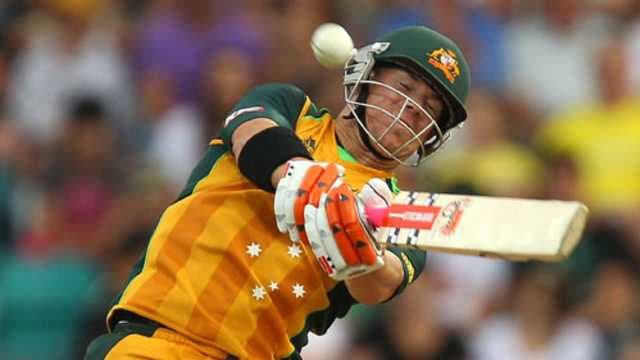 Tait and Warner set up 38-run win