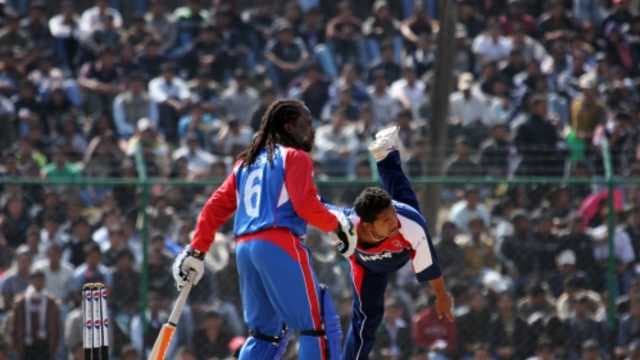 ICC inquiry stands by result of crowd-marred Nepal game