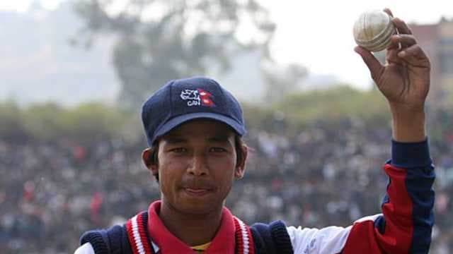 Vishvakarma bowls Nepal to title
