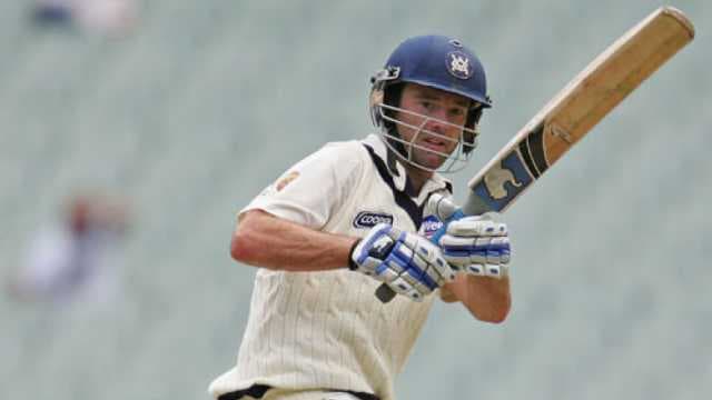 Victoria's batsmen dominate third day