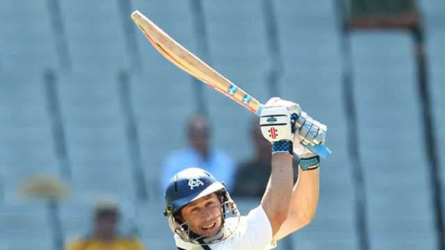 Unbeatable Victoria prepare for Shield victory