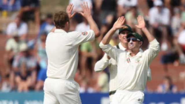 Bollinger, Hussey to return home