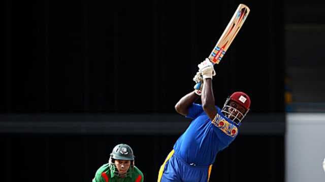 Bangladesh ease to victory over Barbados