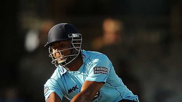 Worked hard on my batting - Dwayne Smith