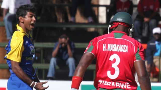 Dilshan century drives Sri Lanka to title