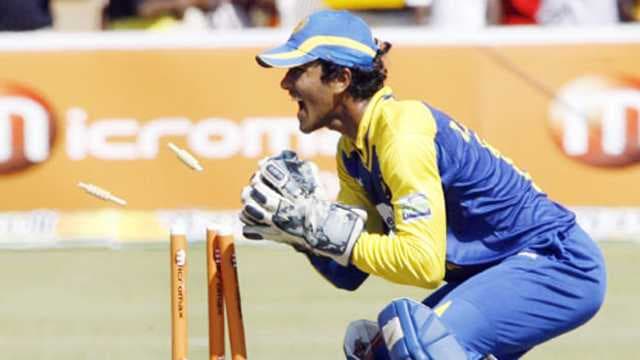 Dilshan thrilled with young team