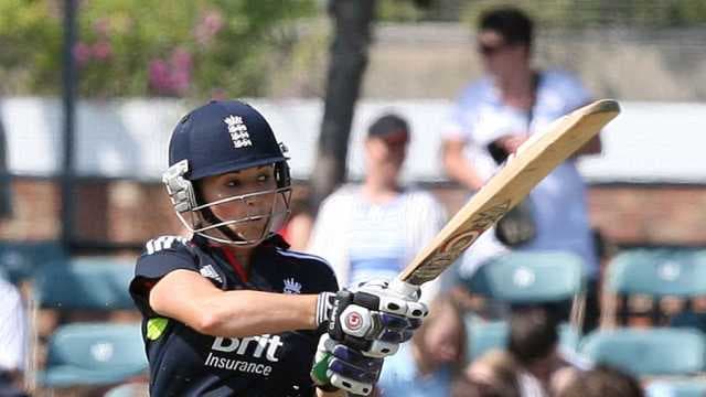 Edwards achieves world record one-day cap