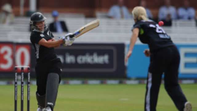 McGlashan, Broadmore steer New Zealand to win