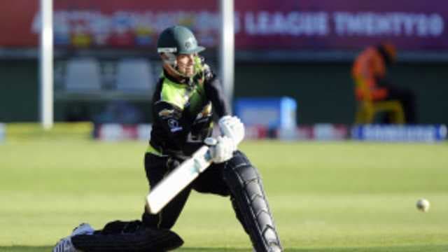 Boucher powers Warriors to last-ball win