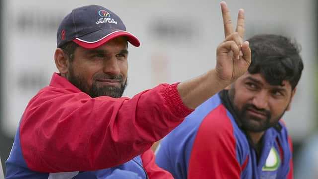 Afghanistan look to seal World Cup spot