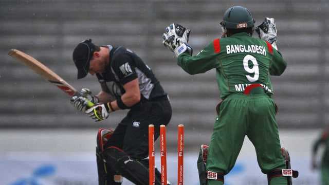 New Zealand's ODI struggles