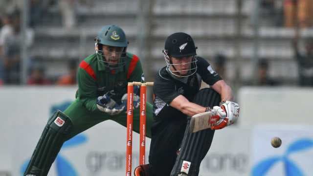 Bangladesh showed us how to play - Vettori