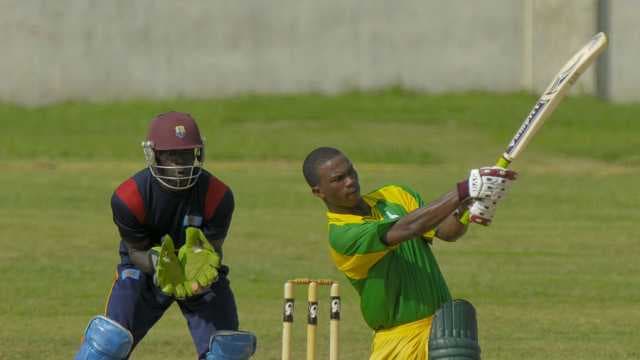 Twenty20s a golden chance for youngsters - Sammy