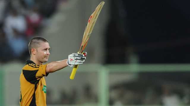 Clarke savours return to form