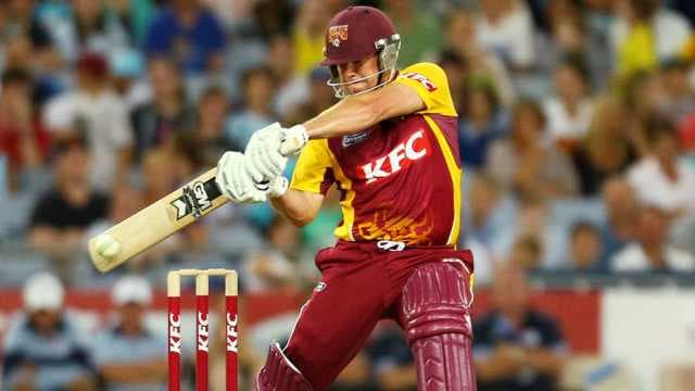 Hopes carries Queensland to easy win
