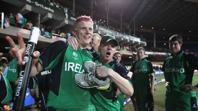 Ireland have nothing to prove to ICC - Phil Simmons