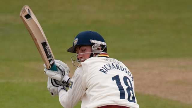 Richardson continues Durham run