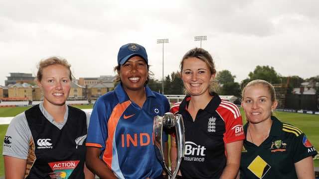 Women prepare to battle for No. 1 spot