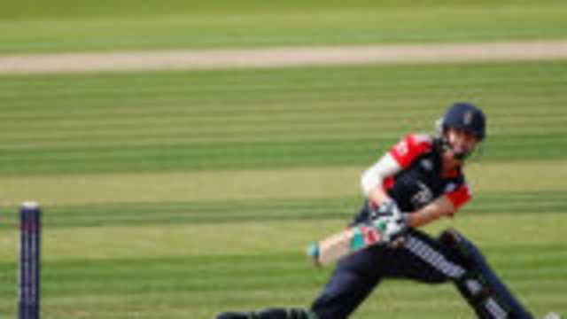 England beat Australia to win quadrangular final
