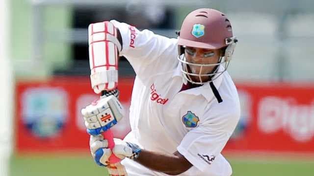 'One of my best innings' - Chanderpaul