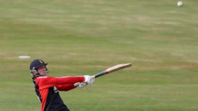 England level series with four-wicket win