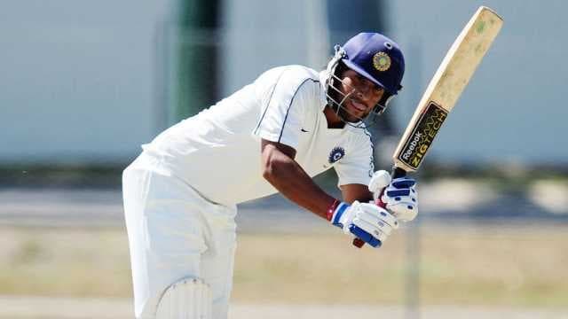 Attacking India take complete control