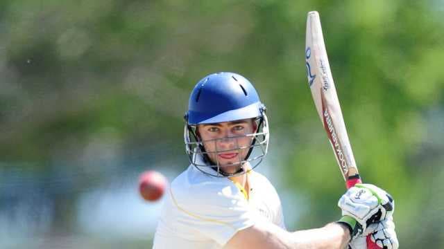Carters ton denies India victory