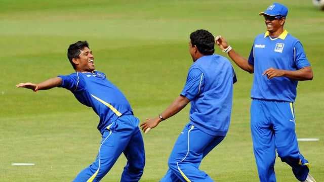 Prasanna, de Silva star in SL A win