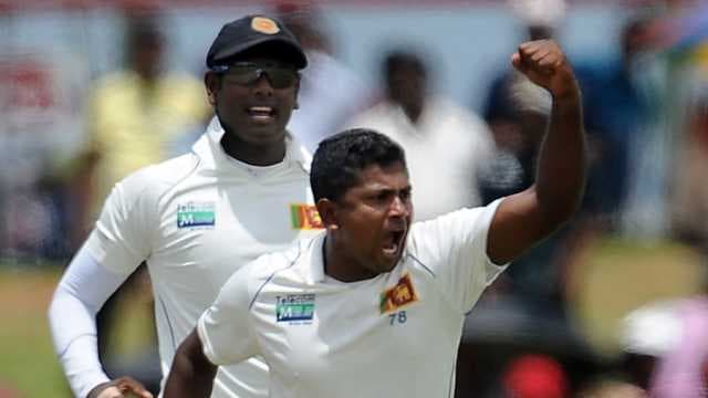 Left-arm spin's resurgence, and series runs in vain