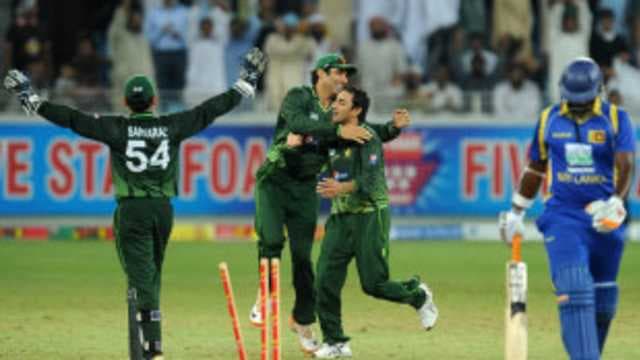 Ajmal climbs to top of ODI rankings