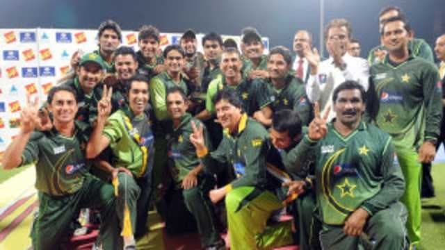 Misbah thrilled with 'outstanding performance'