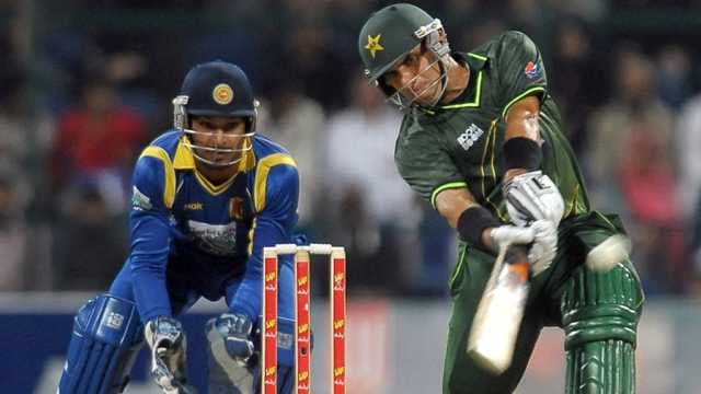Misbah, Cheema take Pakistan to five-wicket win
