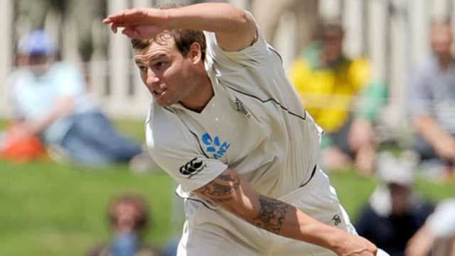 Bracewell and Martin fire up New Zealand